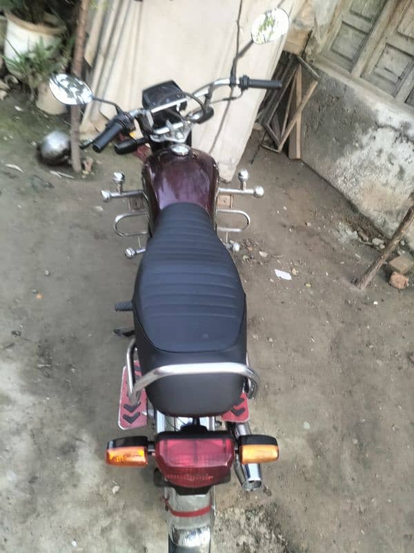 Honda cd70 1