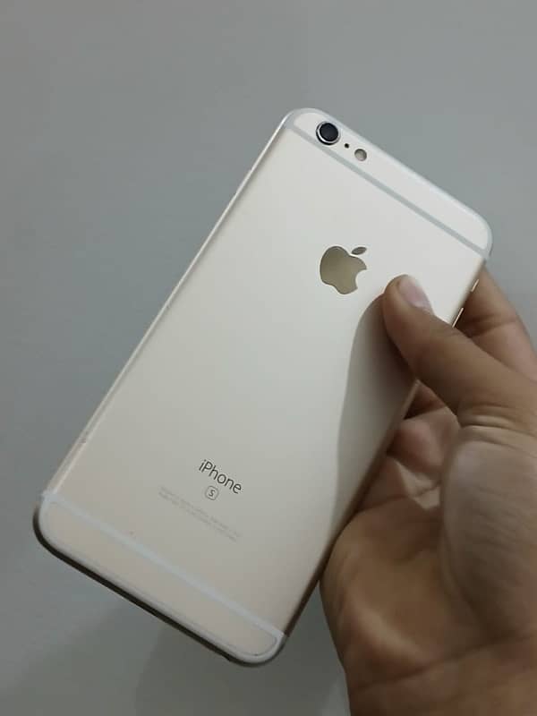 iphone 6 s plus pta approved 3