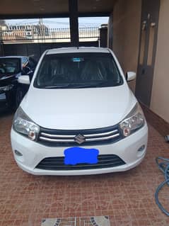 Suzuki Cultus VXL 2021 total jenuine