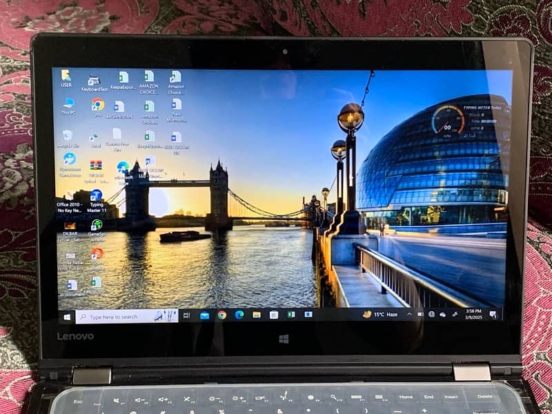 Lenovo ThinkPad i5-6G 1