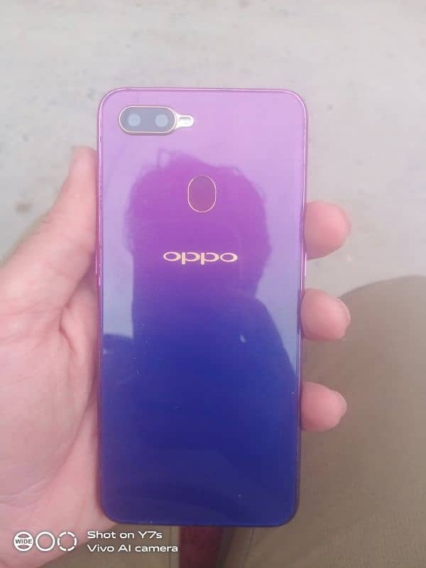 OPPO F9 8/256 KIT 2