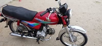 Honda 70 12 model billkulll genuine 95%