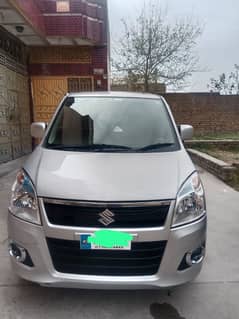 Suzuki Wagon R 2022