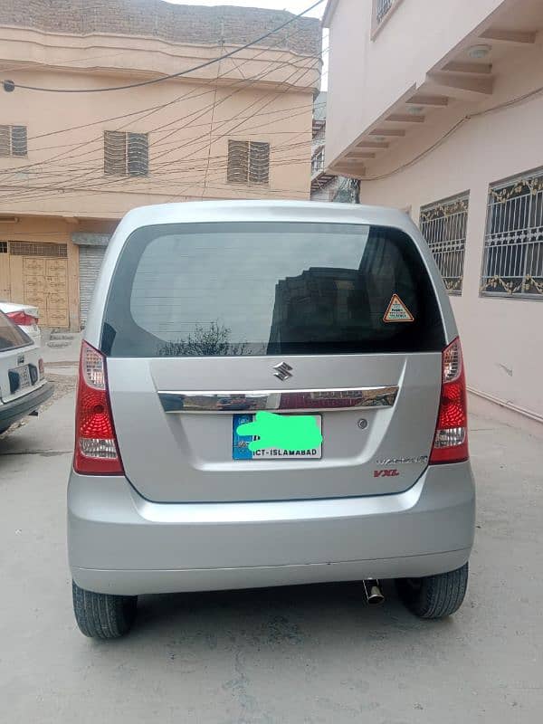 Suzuki Wagon R 2022 3