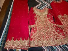 Bridal Dress | Wedding Dress | Bridal Dress| Barat Dress | Bridal