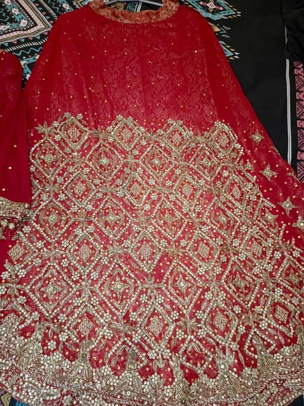 Bridal Dress | Wedding Dress | Bridal Dress| Barat Dress | Bridal 1