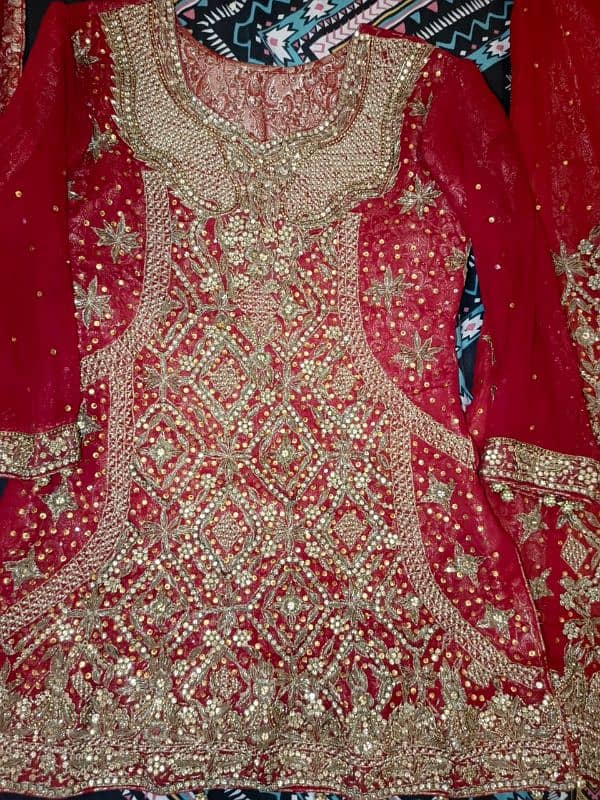 Bridal Dress | Wedding Dress | Bridal Dress| Barat Dress | Bridal 2