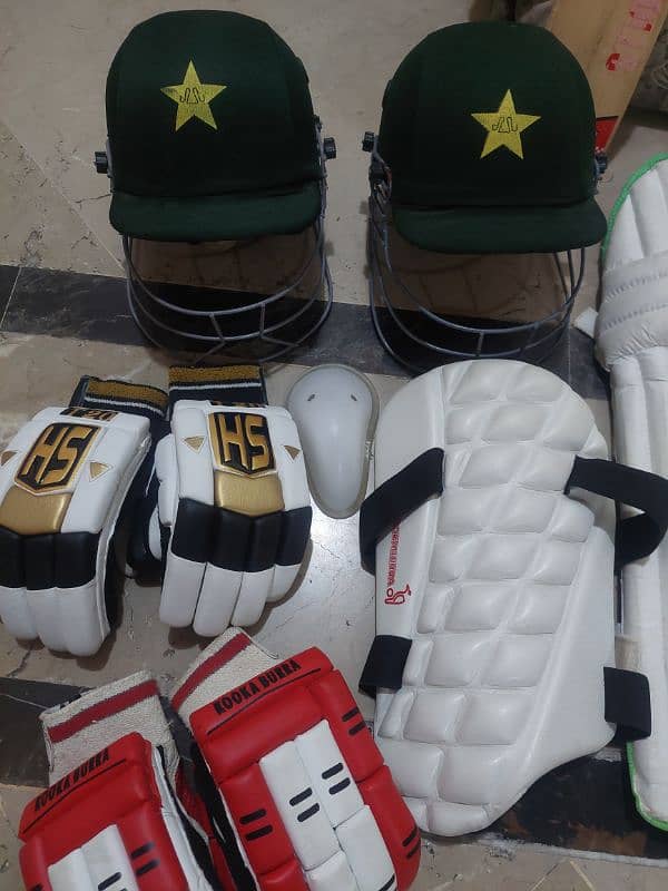 cricket kit 2