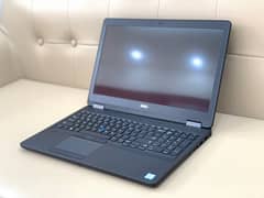 Dell Latitude E5570 i5 6th Generation