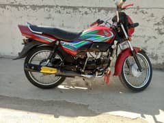 Honda prider 100cc 2020 model +92 340 8132464