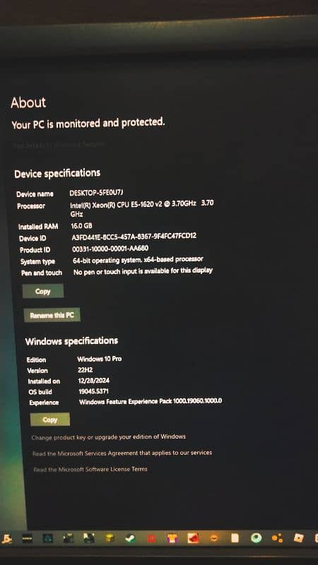 gaming pc / computer without gpu 2