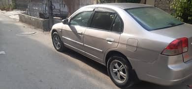 Honda Civic VTi Oriel Prosmatec 2001