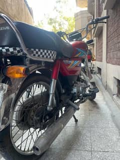 Honda CD 70 2019 Model