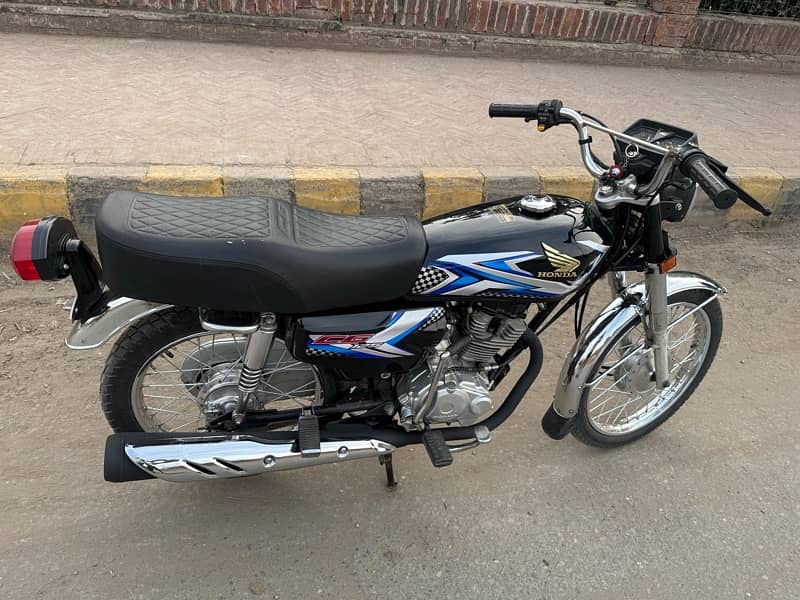 honda 125 2019 model 1