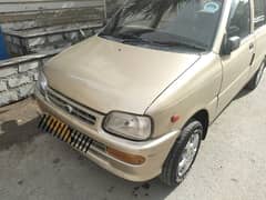 Daihatsu Cuore 2012