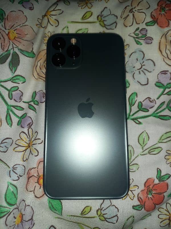 Iphone 11 Pro 5