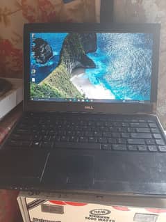 Dell laptop for sale 4gb 250gb hard