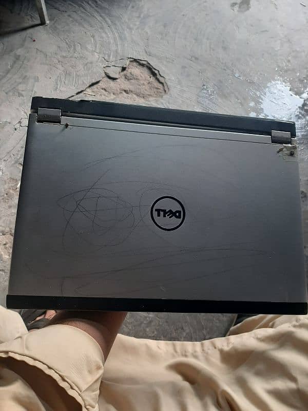 Dell laptop for sale 4gb 250gb hard 1