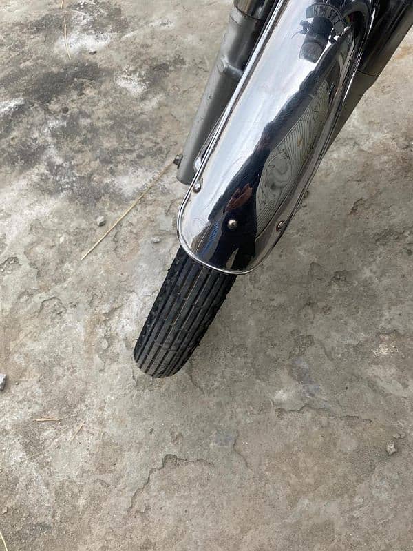 Honda 125 for sale 18 model pindi number (03145813937) 6