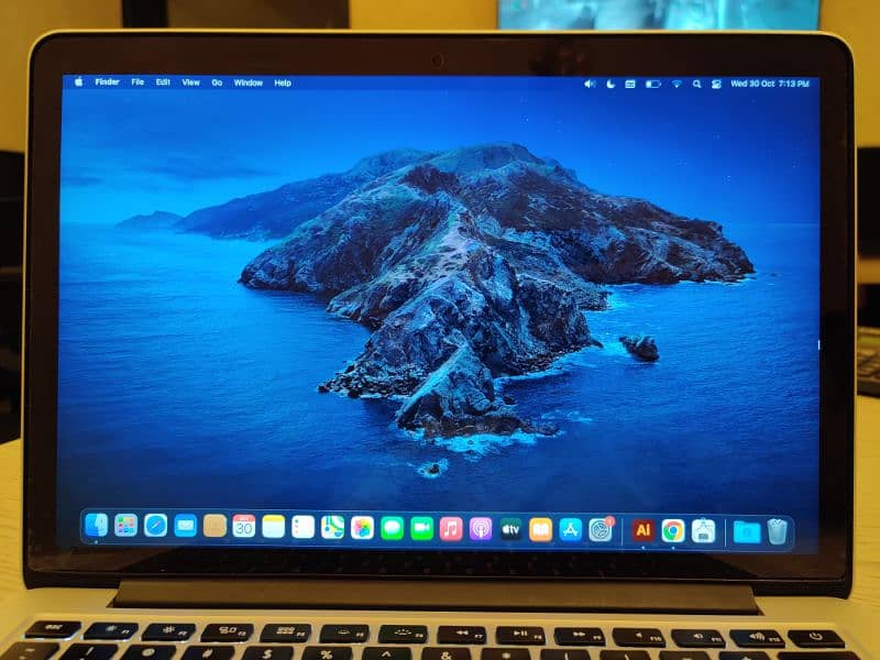 MacBook Pro 13 Inch Early 2015 7