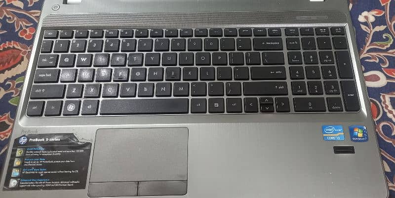 HP Probook 4530s 0