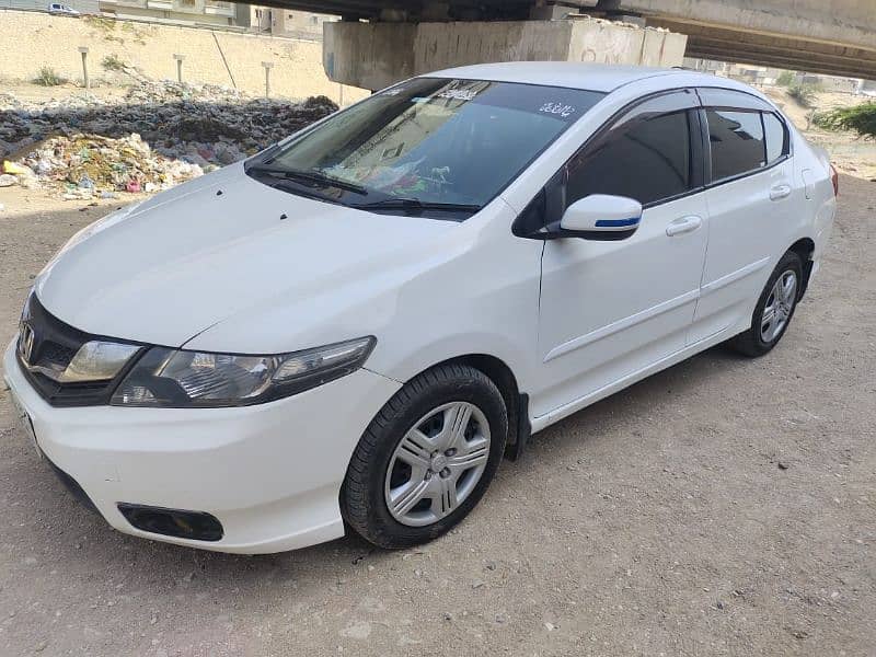 Honda City 2018 1