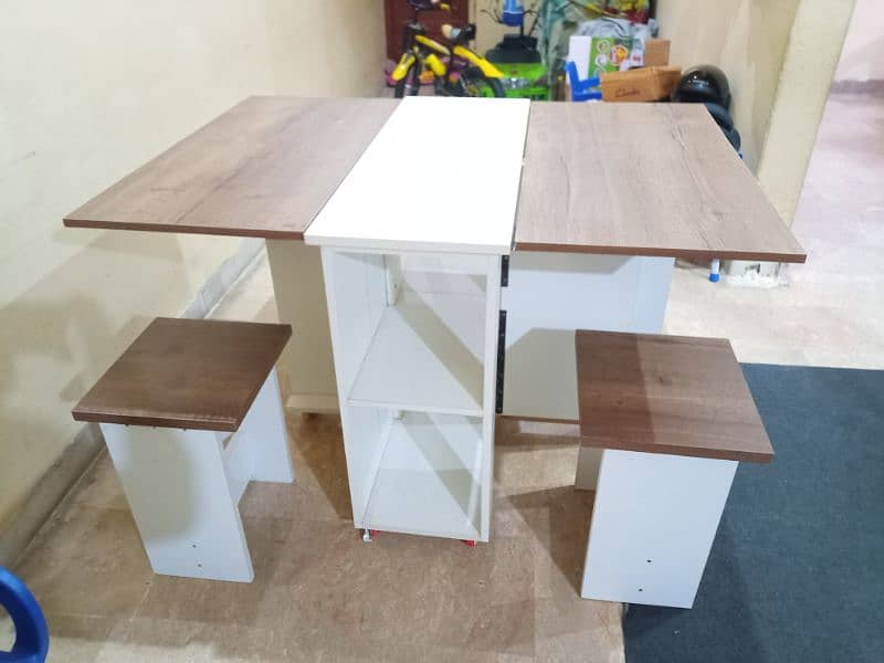 Compact Dinning Table Urgent Sale 1