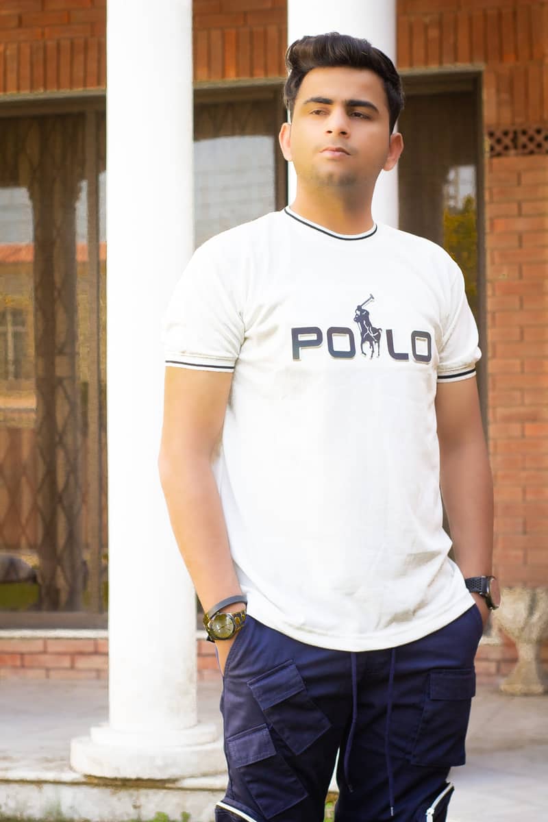 T Shirt POLO SHIRTS 14