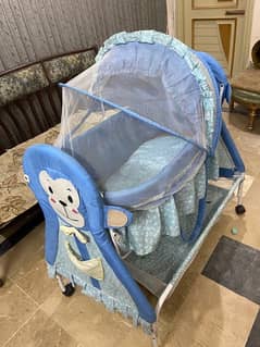 baby Swing bed (Jhola)