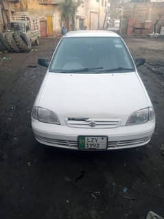 Suzuki Cultus VXR 2005