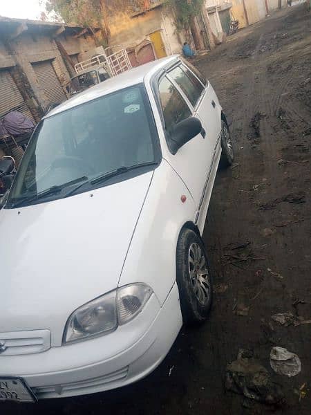 Suzuki Cultus VXR 2005 3