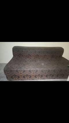 sofa cum bed urgent sale