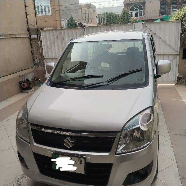 Suzuki Wagon R 2018 16