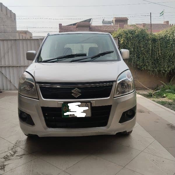 Suzuki Wagon R 2018 17