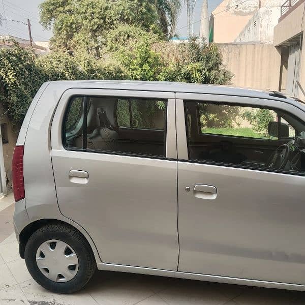 Suzuki Wagon R 2018 19