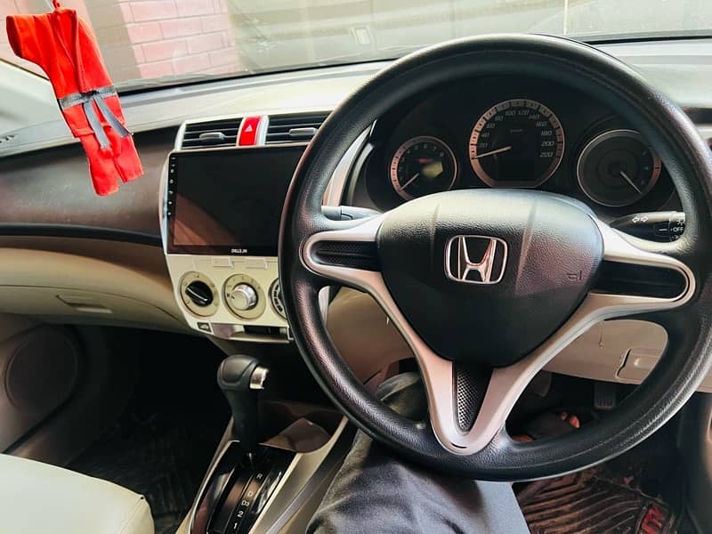 Honda City prosmatec IVTEC 2018 5