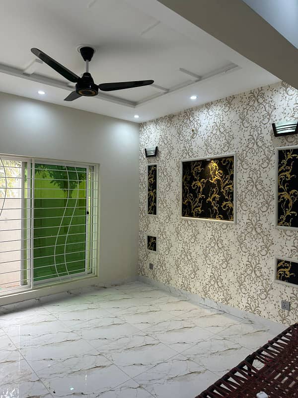 5 MARLA MODERN HOUSE MOST BEAUTIFUL PRIME LOCATION FOR SALE IN NEW LAHORE CITY PHASE 2 17