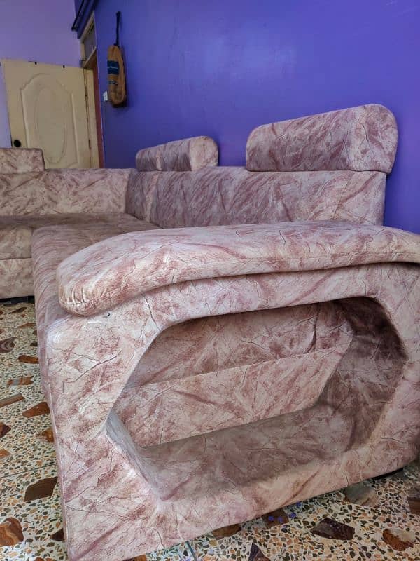 l shaped 6 seater sofa set 4