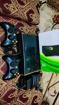 Xbox 360 slim