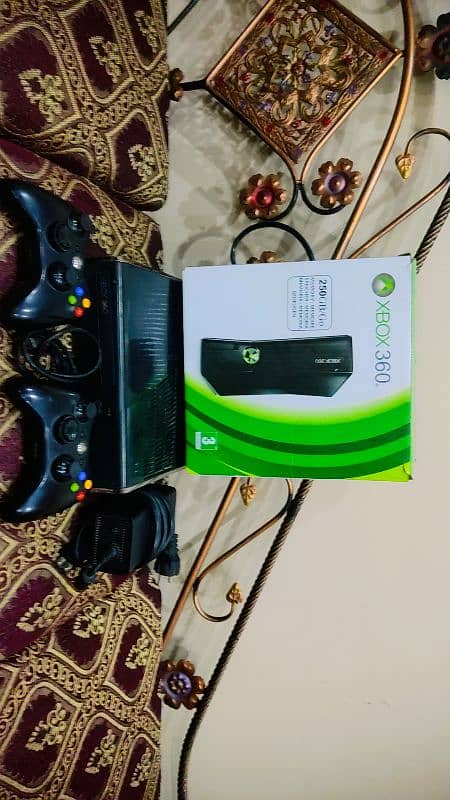 Xbox 360 slim 2