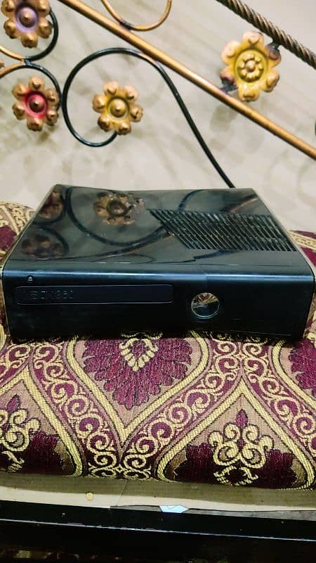 Xbox 360 slim 4