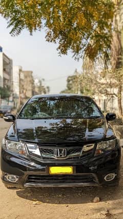 Honda City IVTEC 2019