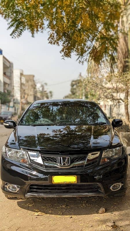 Honda City IVTEC 2019 0