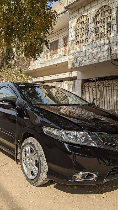 Honda City IVTEC 2019 3