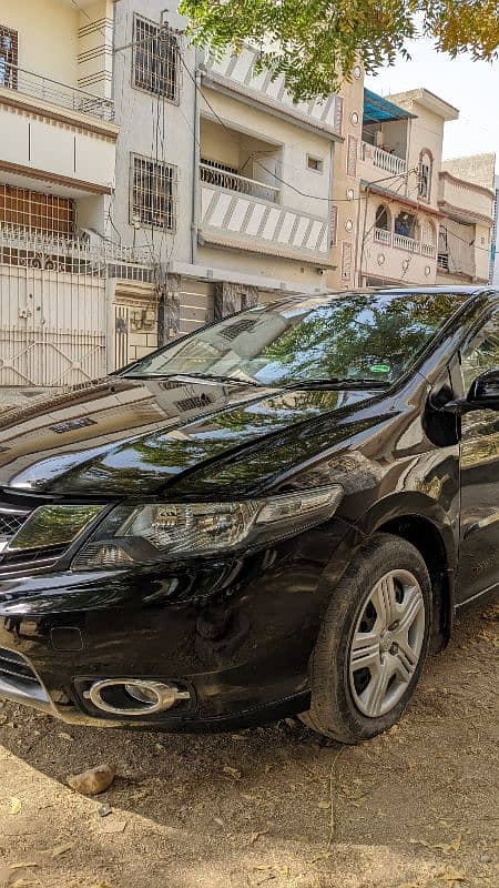 Honda City IVTEC 2019 4