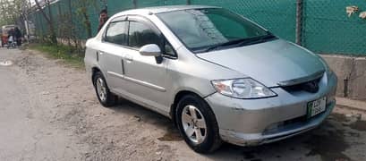 Honda City IDSI 2005