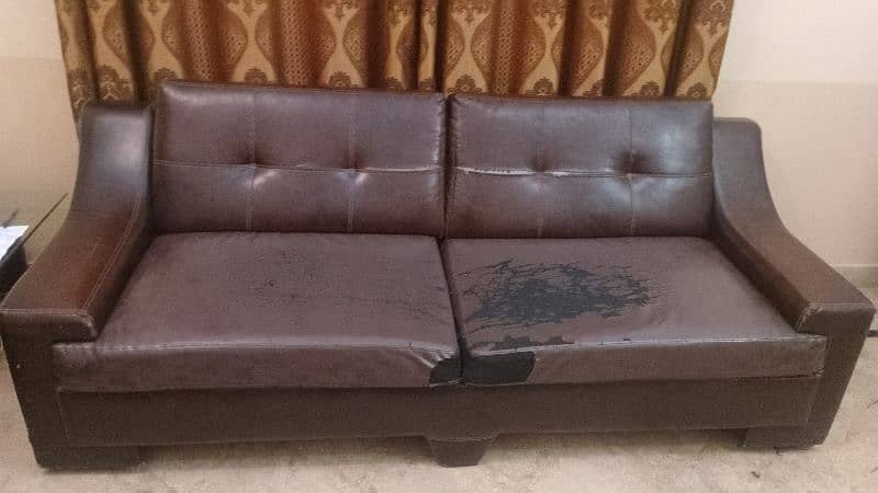 Habitt 7 Seater Sofa for Sale 1