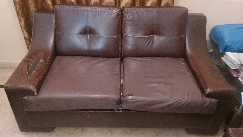 Habitt 7 Seater Sofa for Sale 2