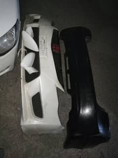 FD2 Type r bumpers for sale