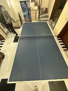 10/10 Table Tennis For sale